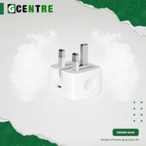 Apple 20W USB-C Charger Adapter