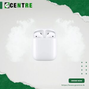 Apple AirPods (2nd Generation)