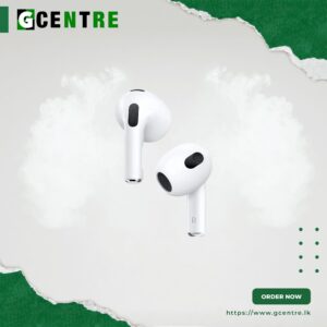 Apple AirPods (3rd Generation)