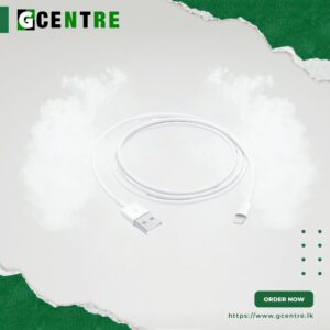 Apple USB Type-A to Lightning Cable (1 m)
