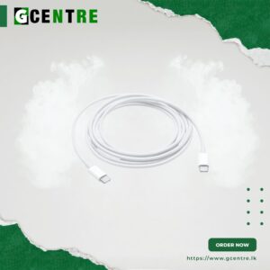 Apple USB Type-C To C Cable 60w (1 m)