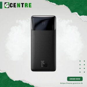 Baseus 30000mAh 15W Bipow Digital Display Power Bank