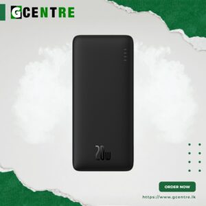 Baseus 10000mAh 20W Airpow Fast Charge Power Bank