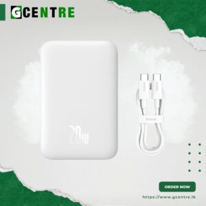 Baseus 10000mAh 20W Magnetic Mini Wireless Fast Charge Power Bank
