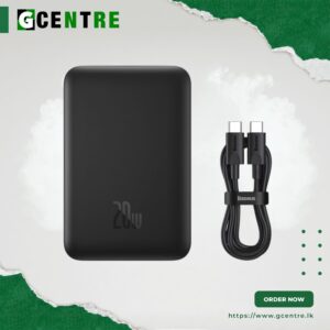 Baseus 10000mAh 20W Magnetic Mini Wireless Fast Charge Power Bank