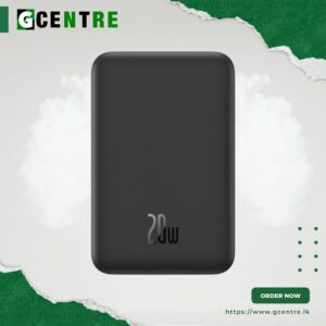 Baseus 5000mAh 20W Magnetic Mini Wireless Power Bank