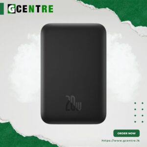 Baseus 6000mAh 20W Magnetic Wireless Fast Charge Power Bank