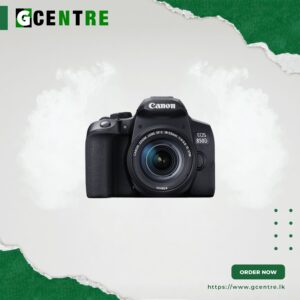 Canon EOS 850D DSLR Camera with 18-55mm Lens