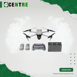 DJI Air 3 Drone Fly More Combo with RC 2