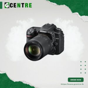 Nikon D7500 DSLR Camera with 18-140mm Lens