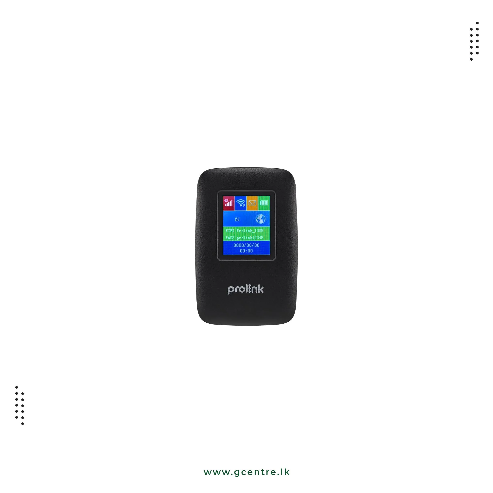 Prolink 4G LTE Mobile WI-FI-1