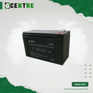 Prolink UPS Battery (12V / 8.2Ah)