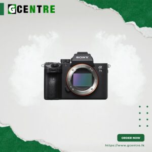 Sony Alpha a7 III Mirrorless Digital Camera