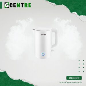 Abans 1.8L Electric Double Layer Thermal Kettle