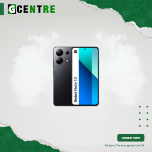 Xiaomi Redmi Note 13 4G 6GB RAM 128GB